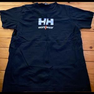 Helly Hansen workwear a T-shirt